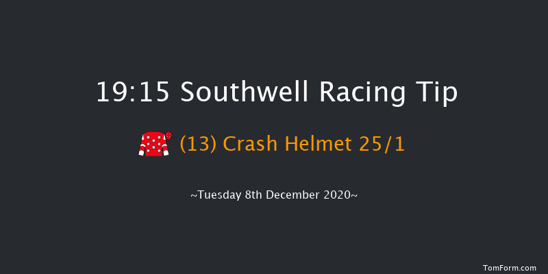 Betway Amateur Jockeys' Handicap Southwell 19:15 Handicap (Class 6) 6f Sun 6th Dec 2020