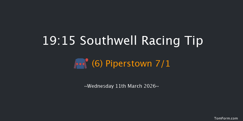 Southwell 19-15 (Class 6) 6f Tue 10th Mar 2026