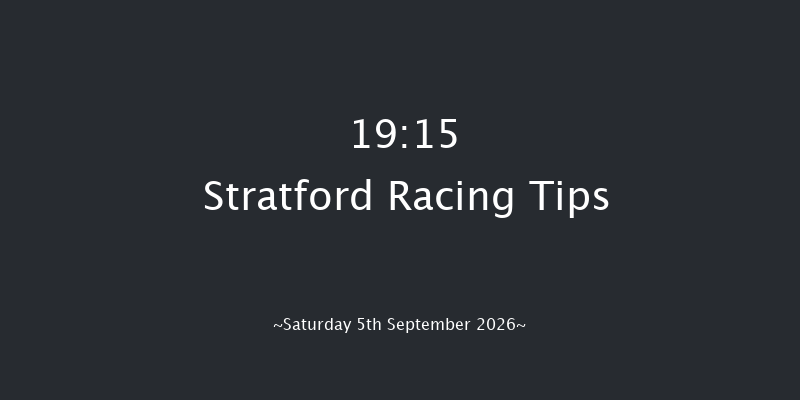 Stratford 19-15 (Class 5) 22f Tue 25th Aug 2026