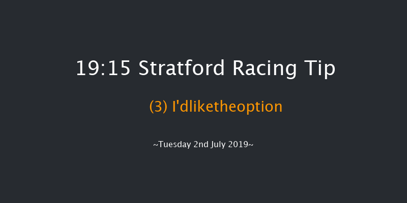 Stratford 19:15 Handicap Chase (Class 3) 17f Thu 1st Jan 1970