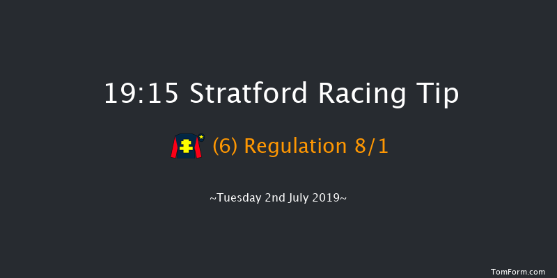 Stratford 19:15 Handicap Chase (Class 3) 17f Thu 1st Jan 1970