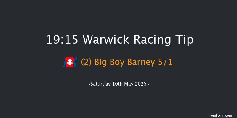 Warwick 19-15 (Class 4) 16f Mon 5th May 2025