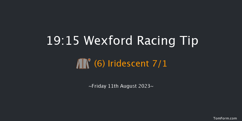 Wexford 19:15 Handicap Chase 20f Fri 7th Jul 2023