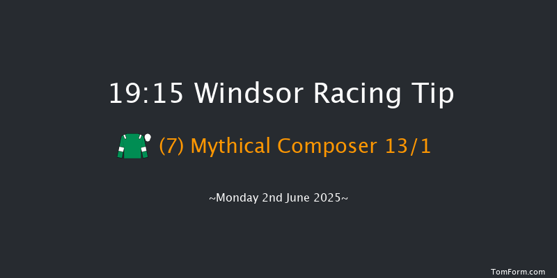 Windsor 19-15 (Class 3) 6f Mon 26th May 2025