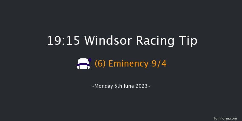 Windsor 19:15 Handicap (Class 3) 6f Mon 29th May 2023