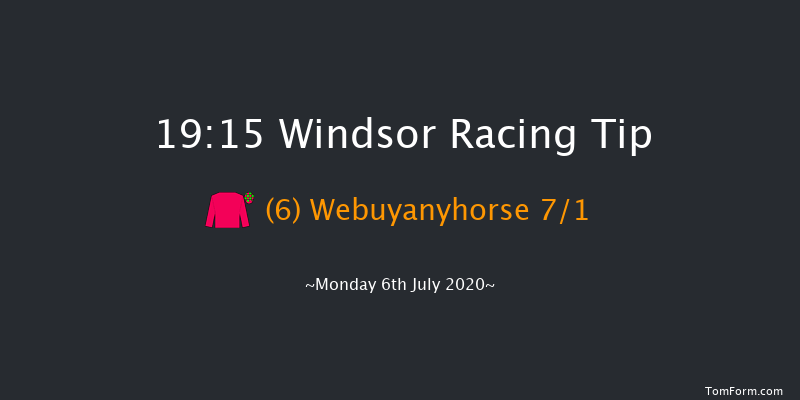 Free Tips Daily On attheraces.com Claiming Stakes Windsor 19:15 Claimer (Class 5) 10f Mon 29th Jun 2020