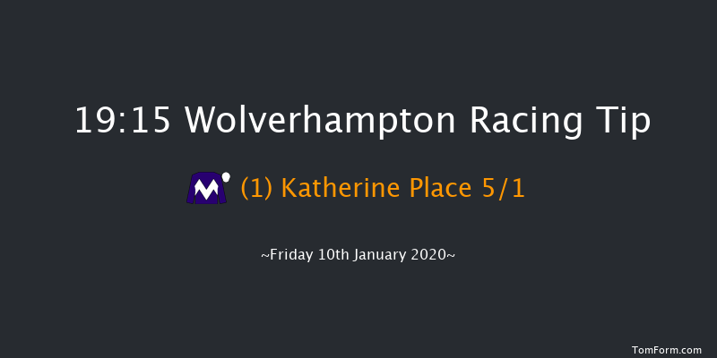Wolverhampton 19:15 Handicap (Class 6) 5f Mon 6th Jan 2020