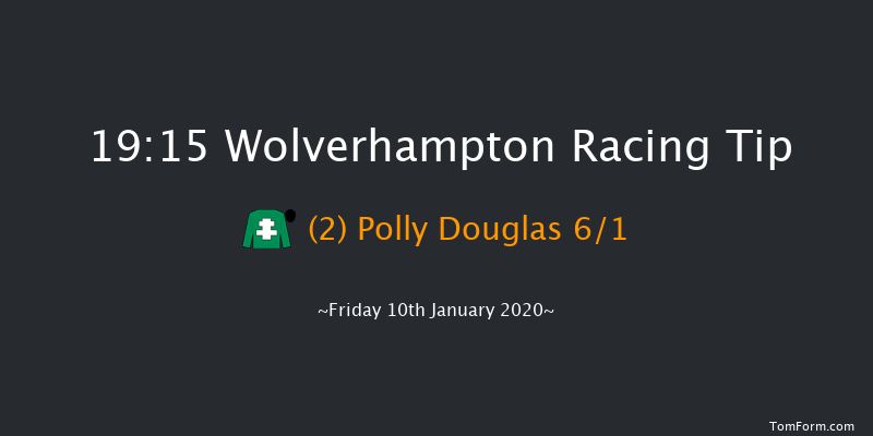 Wolverhampton 19:15 Handicap (Class 6) 5f Mon 6th Jan 2020