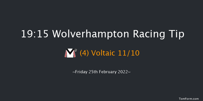 Wolverhampton 19:15 Handicap (Class 5) 9f Mon 14th Feb 2022