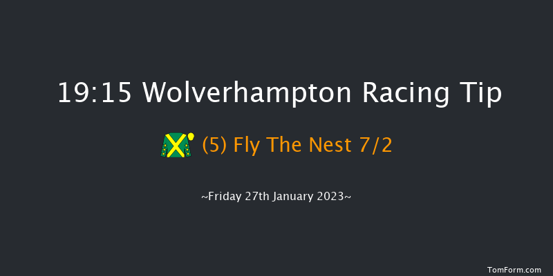 Wolverhampton 19:15 Handicap (Class 6) 7f Mon 23rd Jan 2023