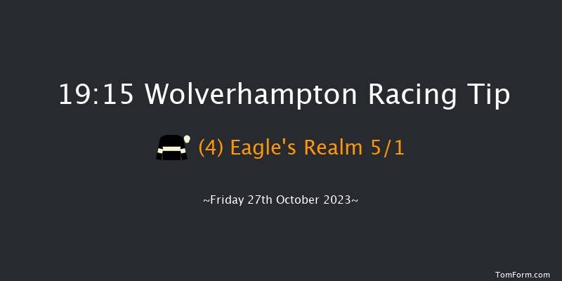 Wolverhampton 19:15 Handicap (Class 6) 14f Thu 26th Oct 2023