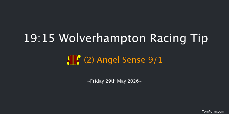 Wolverhampton 19-15 (Class 3) 7f Mon 18th May 2026
