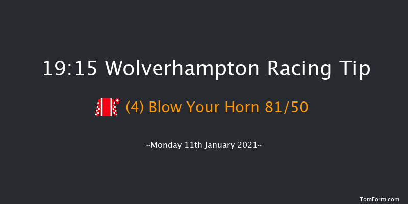 Betway Casino Handicap Wolverhampton 19:15 Handicap (Class 5) 10f Thu 7th Jan 2021
