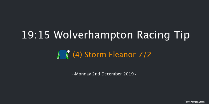 Wolverhampton 19:15 Handicap (Class 6) 9.5f Sat 30th Nov 2019