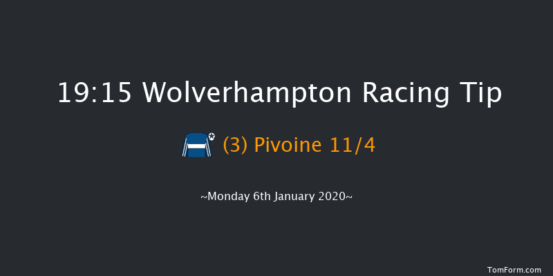Wolverhampton 19:15 Stakes (Class 2) 10f Fri 3rd Jan 2020