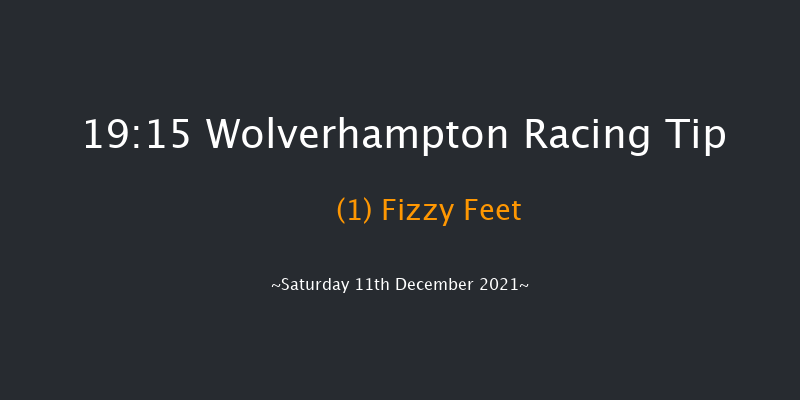 Wolverhampton 19:15 Handicap (Class 3) 6f Wed 8th Dec 2021