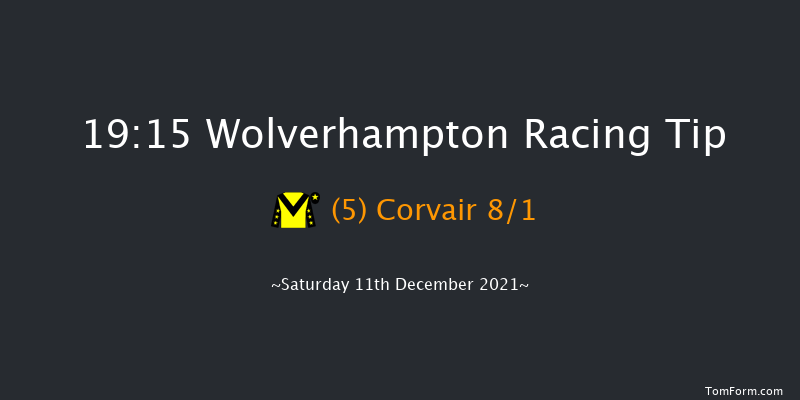 Wolverhampton 19:15 Handicap (Class 3) 6f Wed 8th Dec 2021
