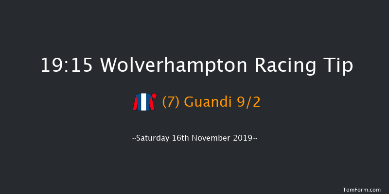 Wolverhampton 19:15 Handicap (Class 5) 12f Wed 6th Nov 2019