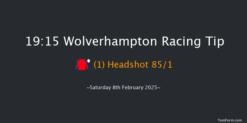 Wolverhampton  19:15 Stakes (Class 6) 9f Mon 3rd Feb 2025