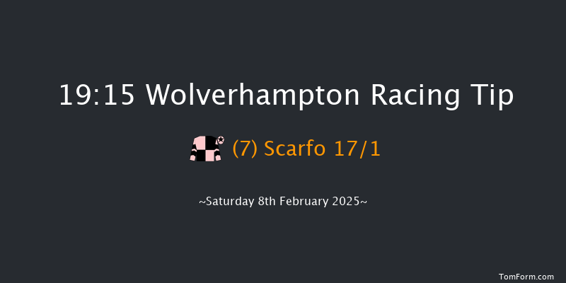 Wolverhampton  19:15 Stakes (Class 6) 9f Mon 3rd Feb 2025