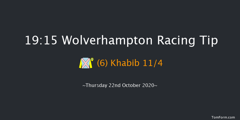 Ladbrokes Watch Racing Online For Free Nursery Wolverhampton 19:15 Handicap (Class 5) 5f Mon 19th Oct 2020