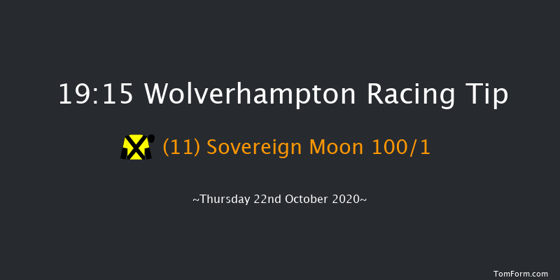 Ladbrokes Watch Racing Online For Free Nursery Wolverhampton 19:15 Handicap (Class 5) 5f Mon 19th Oct 2020