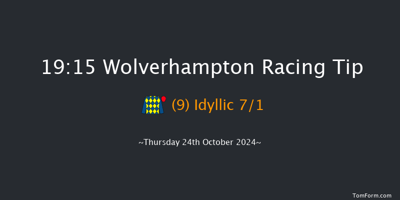 Wolverhampton  19:15 Handicap (Class 5) 10f Mon 21st Oct 2024