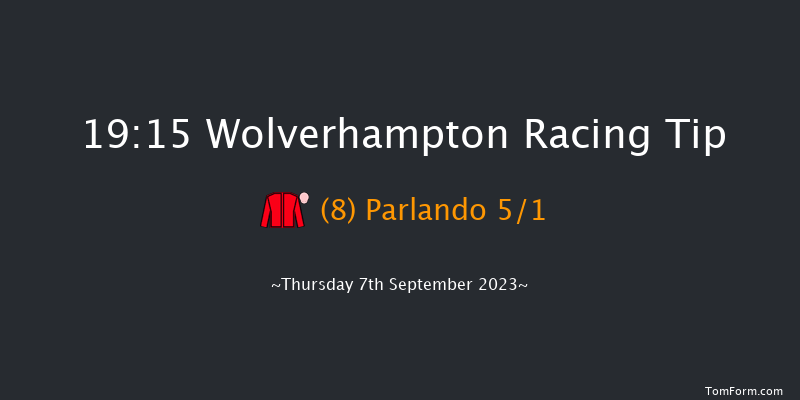 Wolverhampton 19:15 Handicap (Class 3) 9f Sat 2nd Sep 2023
