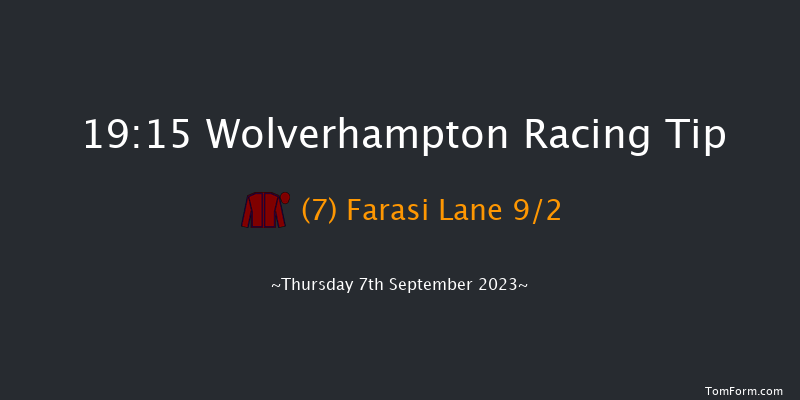 Wolverhampton 19:15 Handicap (Class 3) 9f Sat 2nd Sep 2023