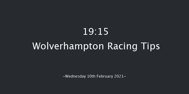 Betway Novice Stakes Wolverhampton 19:15 Stakes (Class 5) 6f Mon 8th Feb 2021