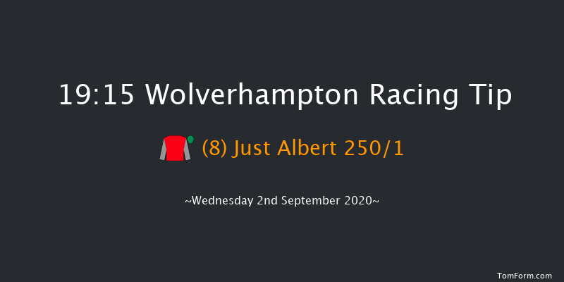 Free Daily Tips On attheraces.com Novice Stakes Wolverhampton 19:15 Stakes (Class 5) 10f Sun 23rd Aug 2020