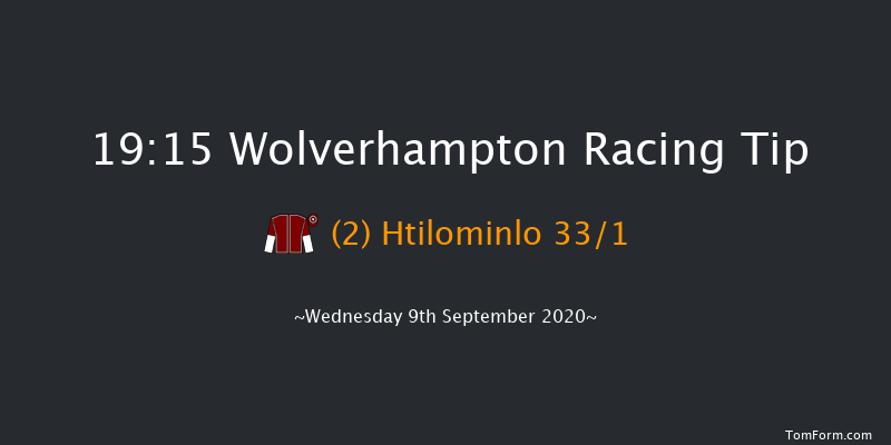 wolverhampton-racecourse.co.uk Handicap Wolverhampton 19:15 Handicap (Class 4) 14f Sat 5th Sep 2020