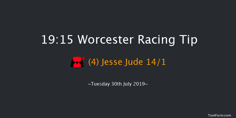 Worcester 19:15 Handicap Hurdle (Class 4) 20f Mon 8th Jul 2019