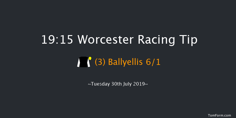 Worcester 19:15 Handicap Hurdle (Class 4) 20f Mon 8th Jul 2019