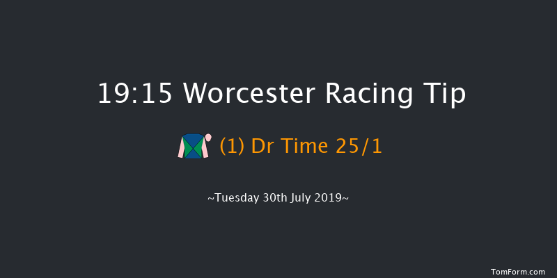 Worcester 19:15 Handicap Hurdle (Class 4) 20f Mon 8th Jul 2019