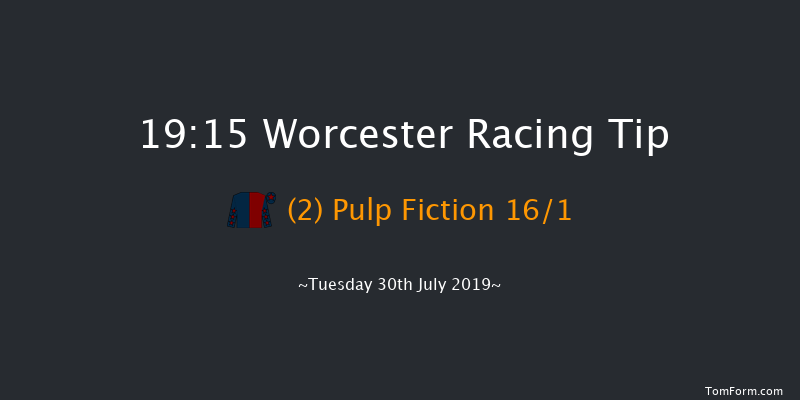 Worcester 19:15 Handicap Hurdle (Class 4) 20f Mon 8th Jul 2019