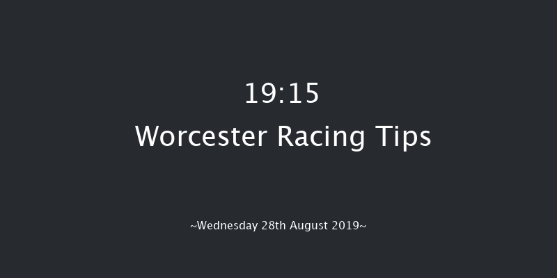 Worcester 19:15 Maiden Hurdle (Class 5) 16f Wed 21st Aug 2019