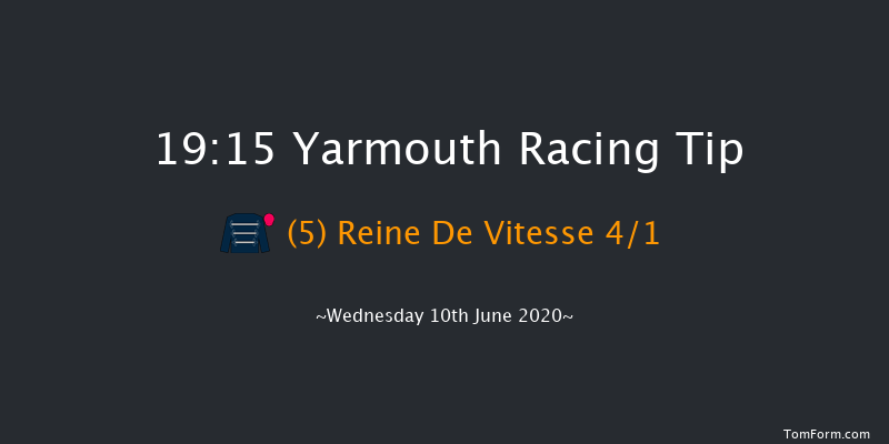 attheraces.com Handicap Yarmouth 19:15 Handicap (Class 4) 8f Wed 3rd Jun 2020