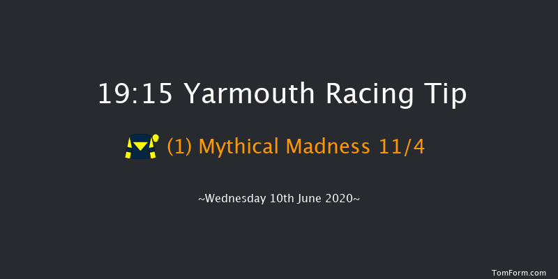 attheraces.com Handicap Yarmouth 19:15 Handicap (Class 4) 8f Wed 3rd Jun 2020