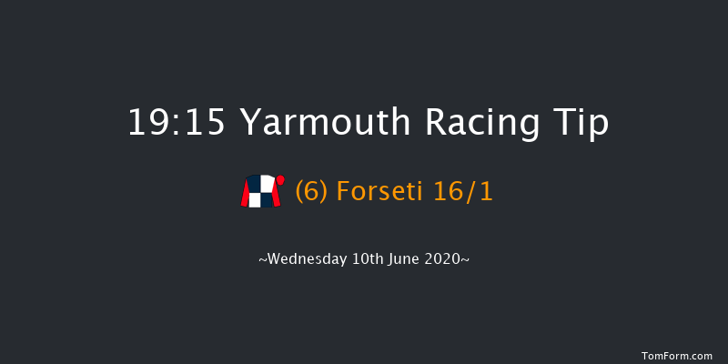 attheraces.com Handicap Yarmouth 19:15 Handicap (Class 4) 8f Wed 3rd Jun 2020