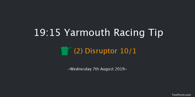 Yarmouth 19:15 Handicap (Class 5) 5f Tue 30th Jul 2019