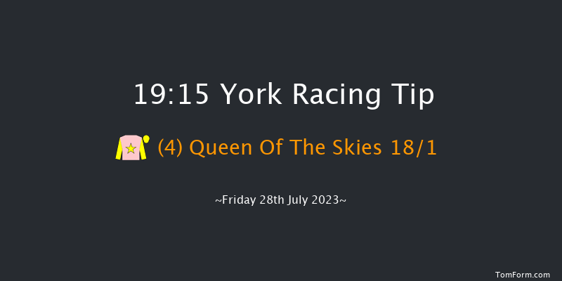 York 19:15 Listed (Class 1) 10f Sat 15th Jul 2023