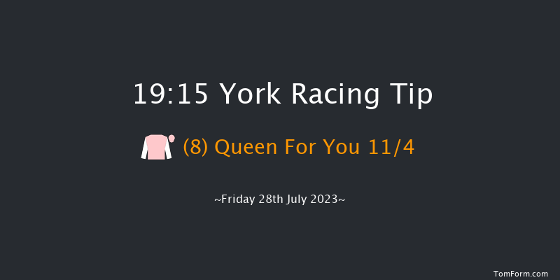 York 19:15 Listed (Class 1) 10f Sat 15th Jul 2023