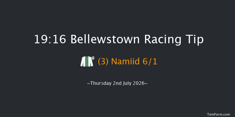 Bellewstown 19-16 5f Sat 18th Apr 2026