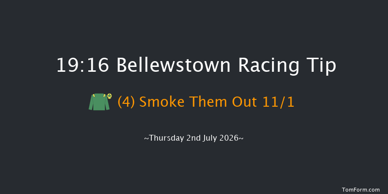 Bellewstown 19-16 5f Sat 18th Apr 2026