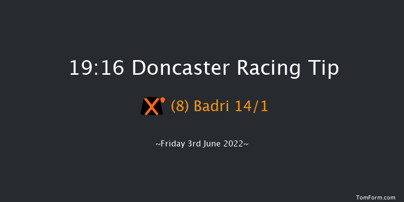 Doncaster 19:16 Handicap (Class 4) 6f Sat 14th May 2022