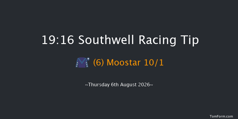 Southwell 19-16 (Class 5) 6f Mon 27th Jul 2026