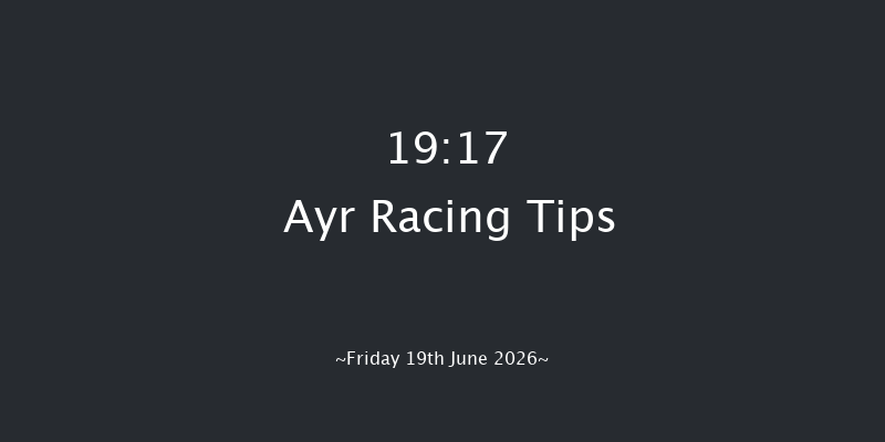 Ayr 19-17 (Class 4) 10f Wed 20th May 2026