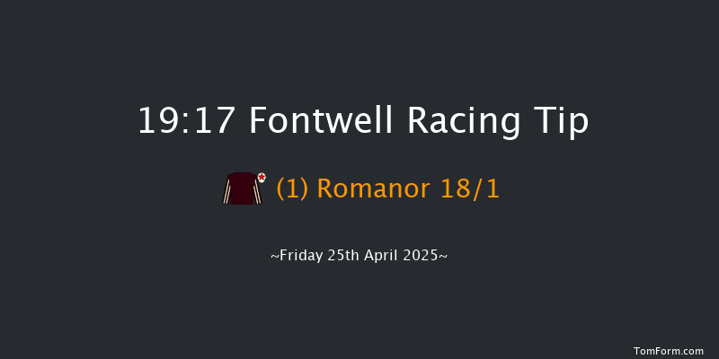 Fontwell 19-17 (Class 5) 19f Fri 11th Apr 2025