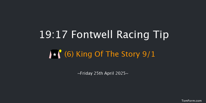 Fontwell 19-17 (Class 5) 19f Fri 11th Apr 2025